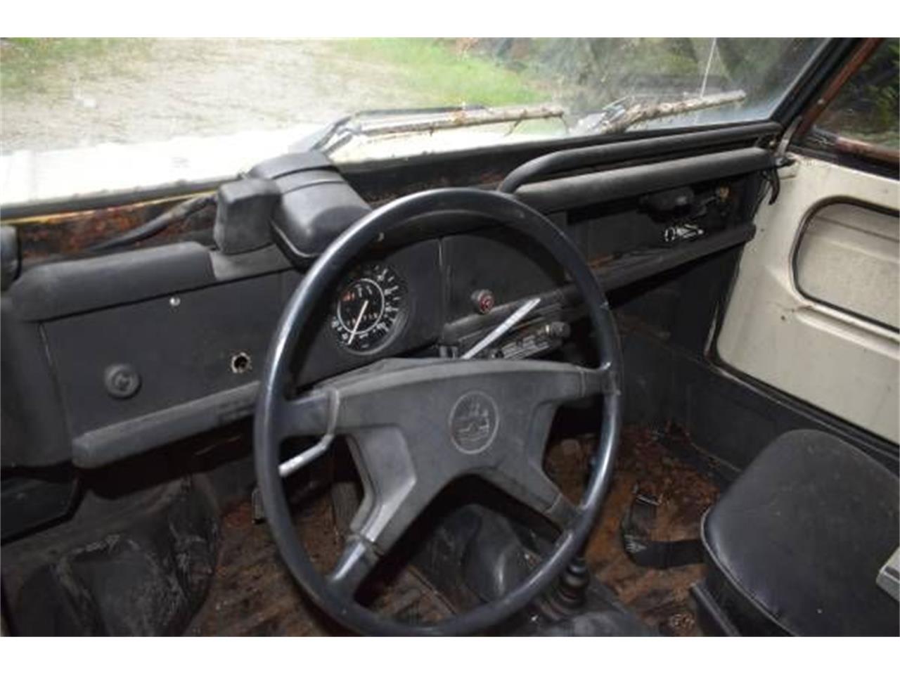 1974 Volkswagen Thing for sale in Cadillac, MI – photo 21