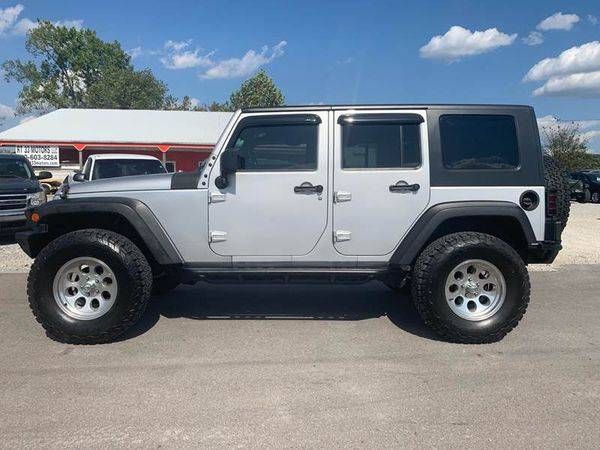 2007 Jeep Wrangler Unlimited X 4x4 4dr SUV for sale in Logan, OH – photo 20