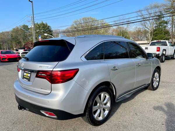Stop In or Call Us for More Information on Our 2014 Acura for sale in South Windsor, CT – photo 8