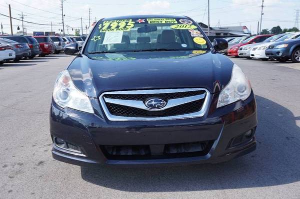 2012 SUBARU LEGACY LIMITED * ALL WHEEL DRIVE * FULLY LOADED ** for sale in Louisville, KY – photo 2