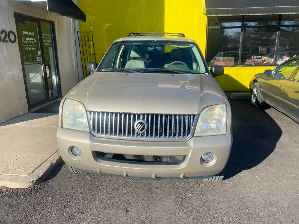 2005 Mercury Mountaineer Premier AWD - - by dealer for sale in Sylvania, OH