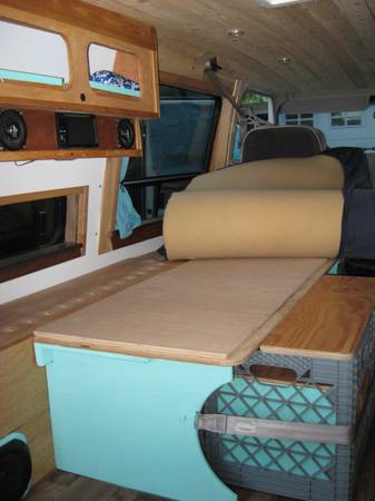 Chevy Camper Van 13, 000 OBO for sale in Winters, CA – photo 13