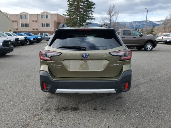 2020 Subaru Outback Limited - - by dealer - vehicle for sale in LIVINGSTON, MT – photo 7