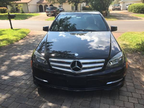 2011 Mercedes C300 4-Matic Sport Sedan for sale in Niceville, FL – photo 2