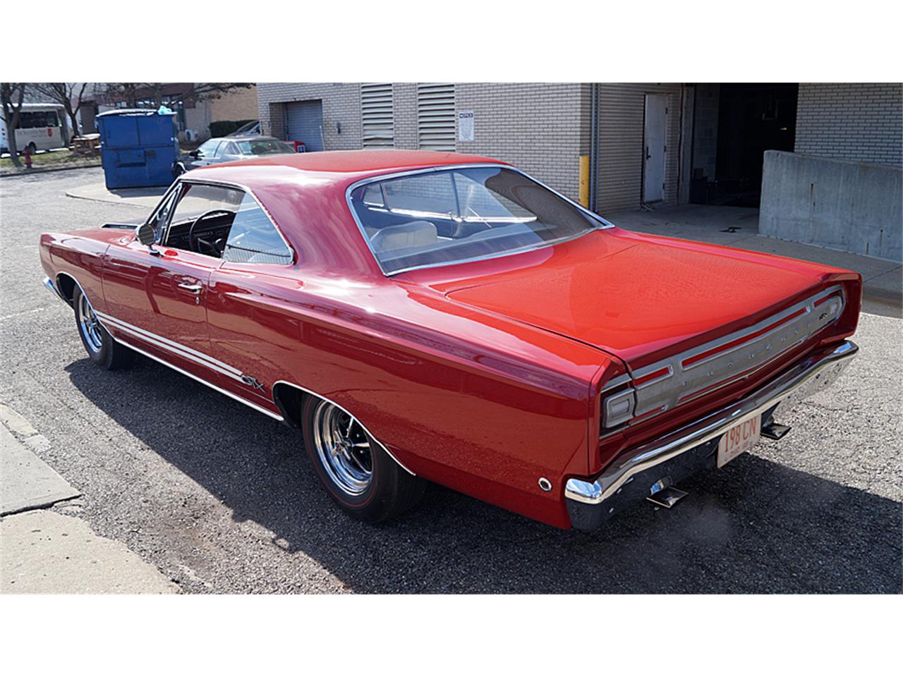 1968 Plymouth GTX for sale in Canton, OH – photo 11