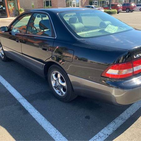 1997 Lexus es 300 - - by dealer - vehicle automotive for sale in Albany or 97321, OR – photo 4