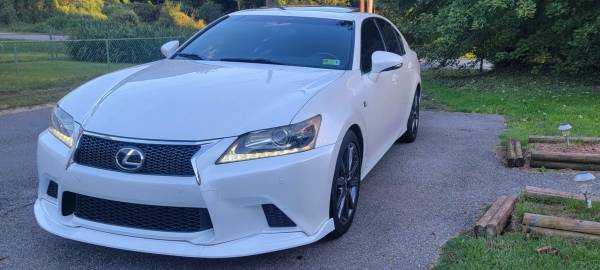 2013 Lexus GS350 Fsport for sale in Other, WV – photo 3