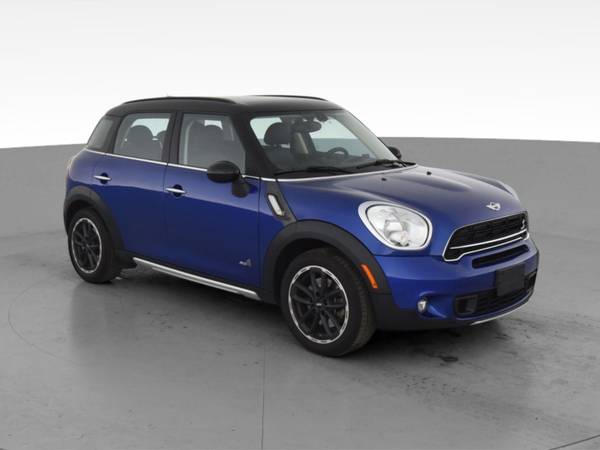 2016 MINI Countryman Cooper S ALL4 Hatchback 4D hatchback Blue - -... for sale in Atlanta, WY – photo 15