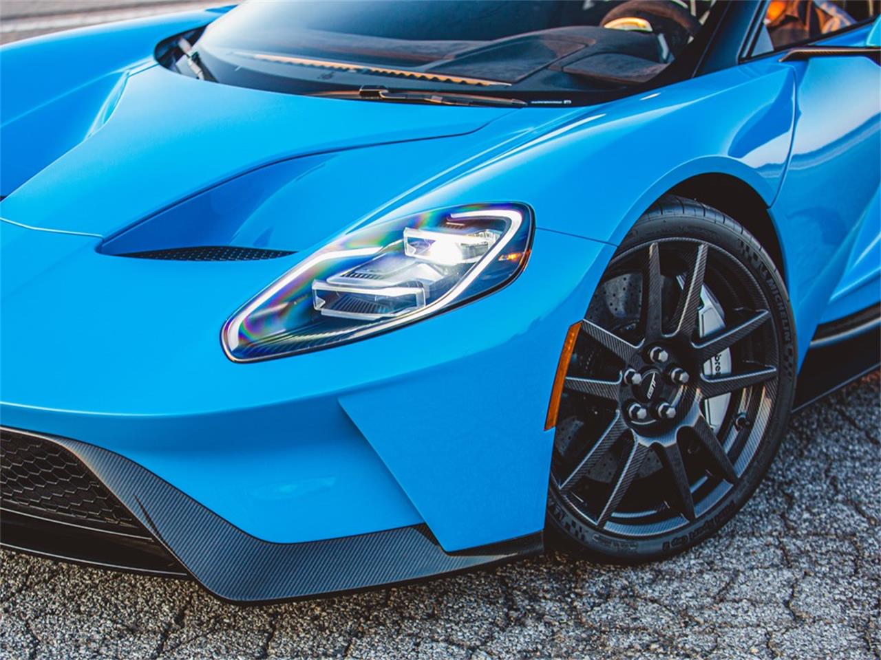 For Sale at Auction: 2017 Ford GT for sale in Auburn, IN – photo 9