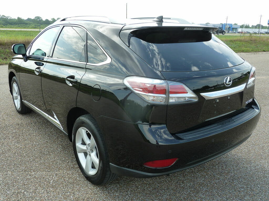 2015 Lexus RX 350 AWD for sale in Humboldt, TN – photo 4