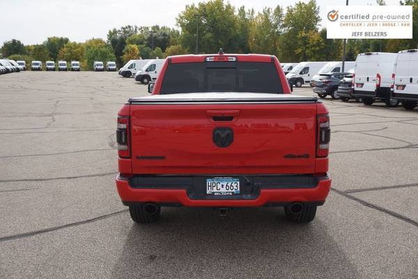 2021 Ram 1500 Laramie - - by dealer - vehicle for sale in Lakeville, MN – photo 7
