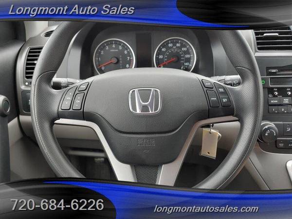 2011 Honda CR-V EX 4WD 5-Speed AT for sale in Longmont, CO – photo 19
