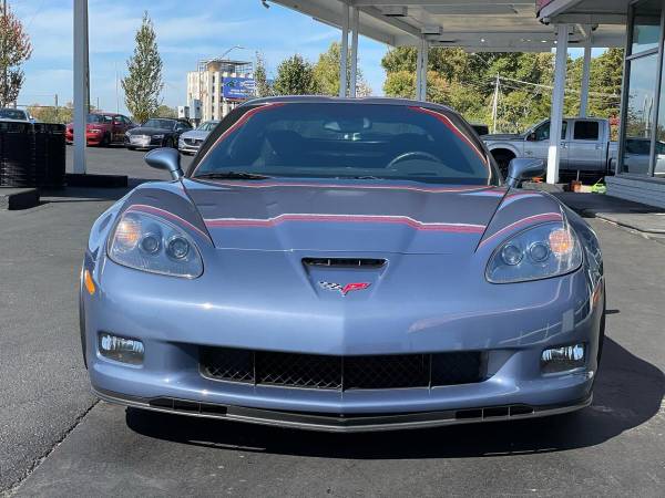 2011 Chevrolet Chevy Corvette Z06 2dr Coupe w/2LZ - CALL/TEXT for sale in Charlotte, NC – photo 2