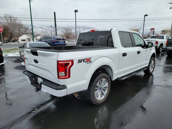 2017 Ford F-150 STX - - by dealer - vehicle automotive for sale in Orem, UT – photo 4