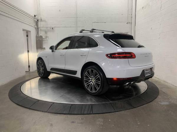 2016 Porsche Macan AWD All Wheel Drive S Lane Change Assist Back Up for sale in Salem, OR – photo 8