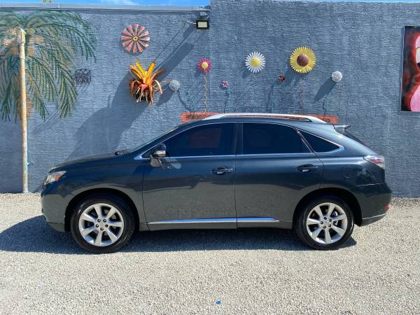 2010 Lexus RX 350 SUV 4D for sale in Hollywood, FL – photo 9