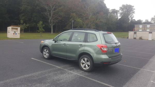 2015 Subaru Forester, 27k miles, very good conditions, 1 owner for sale in York, PA – photo 4