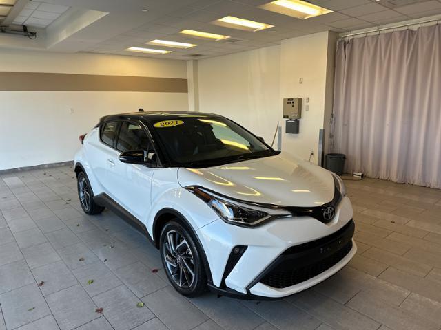 2021 Toyota C-HR Limited for sale in North Attleborough, MA – photo 16