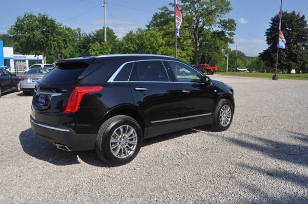 *2018* *Cadillac* *XT5* *Luxury* for sale in Jefferson, OH – photo 6