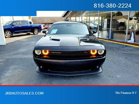 2015 Dodge Challenger RWD Scat Pack Coupe 2D Trades Welcome Financing for sale in Harrisonville, KS – photo 19
