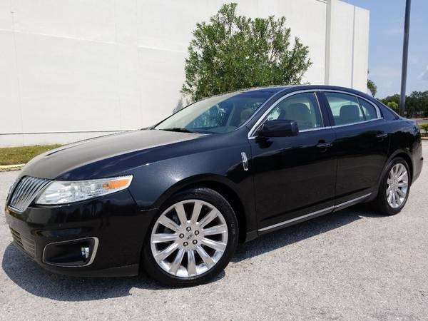 2012 Lincoln MKS LUXURY SEDAN~ 1-OWNER~ CLEAN CARFAX~GREAT PRICE! for sale in Sarasota, FL – photo 4