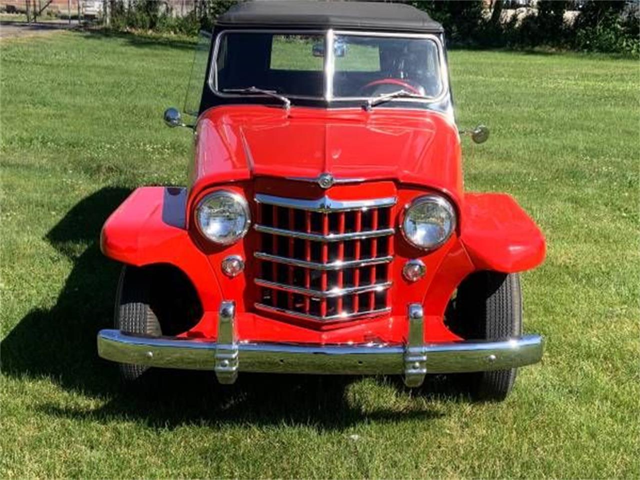 1950 Willys Jeepster for sale in Cadillac, MI – photo 7