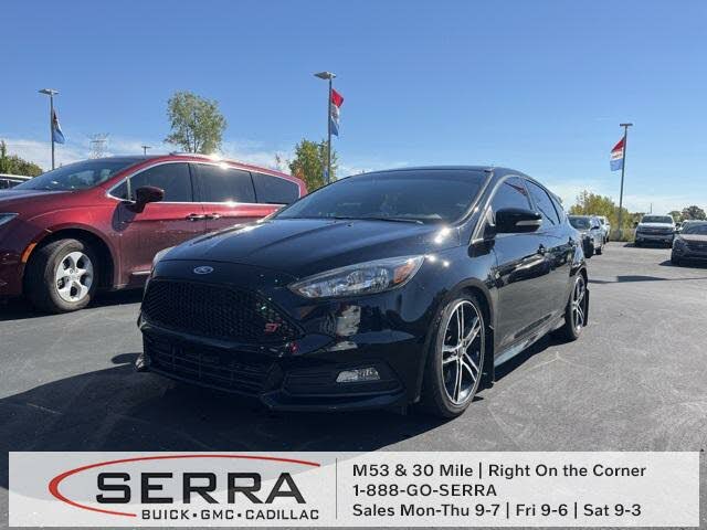 2017 Ford Focus ST for sale in Other, MI
