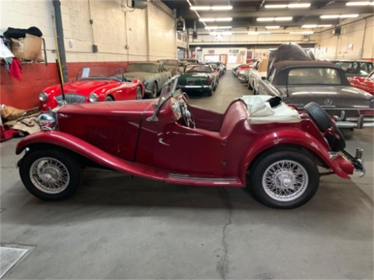 1952 MG TD for sale in Astoria, NY – photo 4