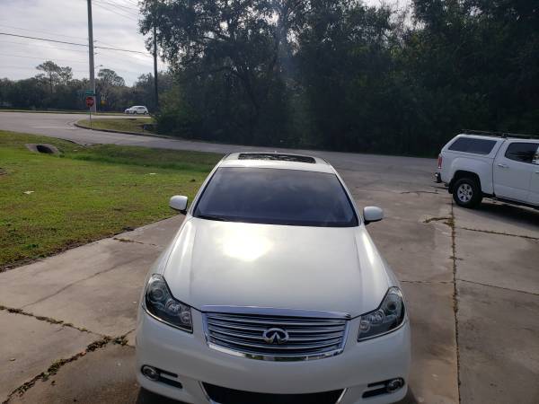 INMACULATE CONDITION 2010 M35 INFINITI - cars & trucks - by owner -... for sale in Intercession City, FL – photo 15