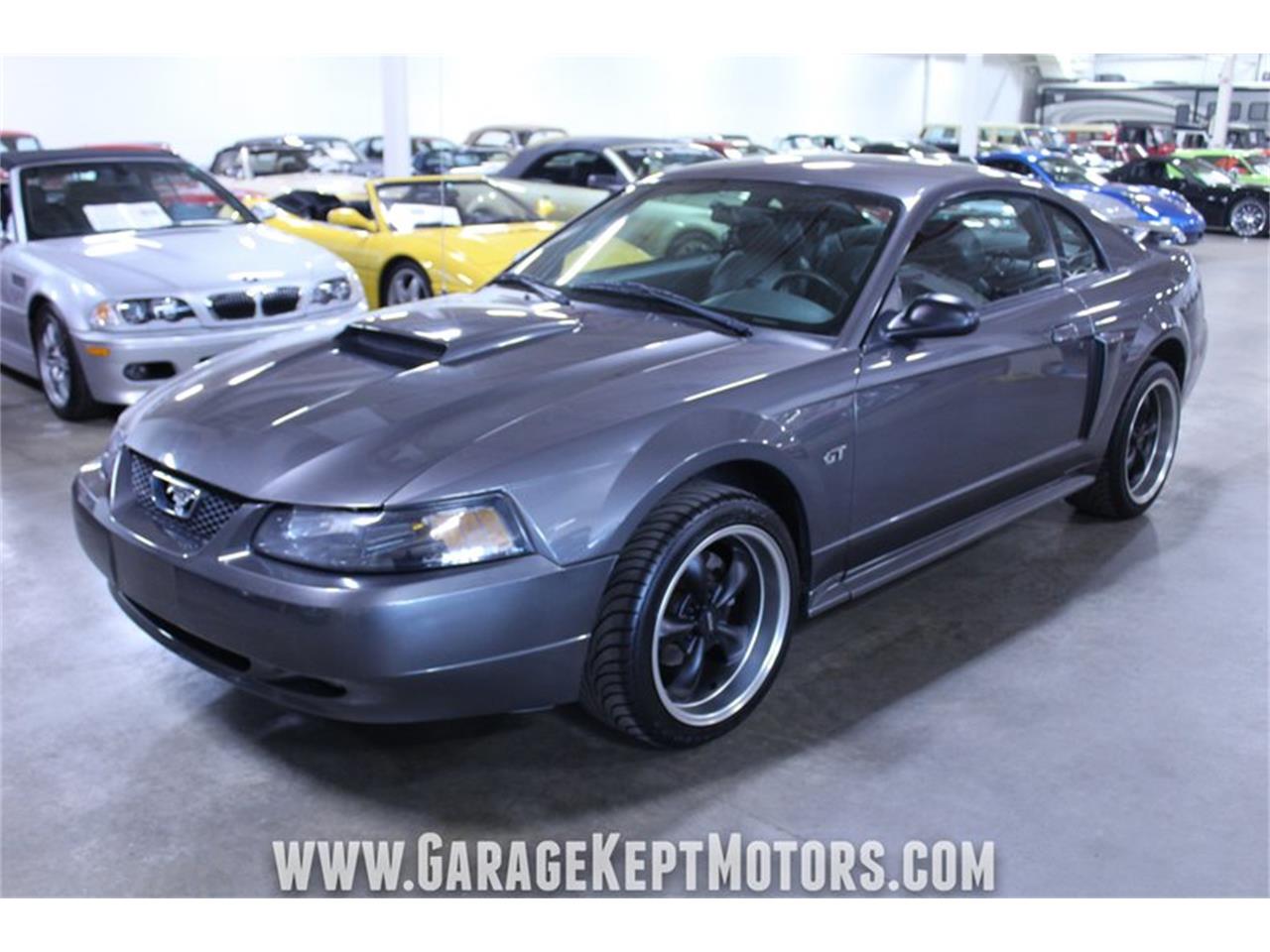 2003 Ford Mustang for sale in Grand Rapids, MI – photo 27