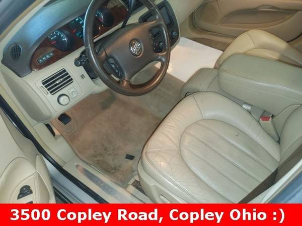 2007 Buick Lucerne CXL - - by dealer - vehicle for sale in Medina, OH – photo 12