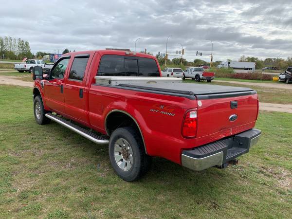 2008 Ford F-250 Lariat Powerstroke Diese for sale in Detroit Lakes, ND – photo 4