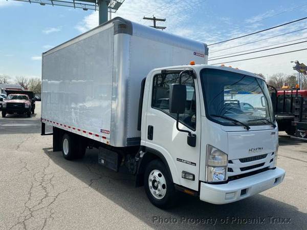 2018 ISUZU NPR HD Base 2dr Cab Over Chassis BOX TRUCK DIESEL - cars for sale in south amboy, NJ – photo 3