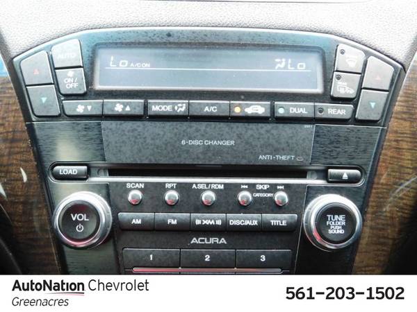 2010 Acura MDX 3.7L SKU:AH501537 SUV for sale in Greenacres, FL – photo 13