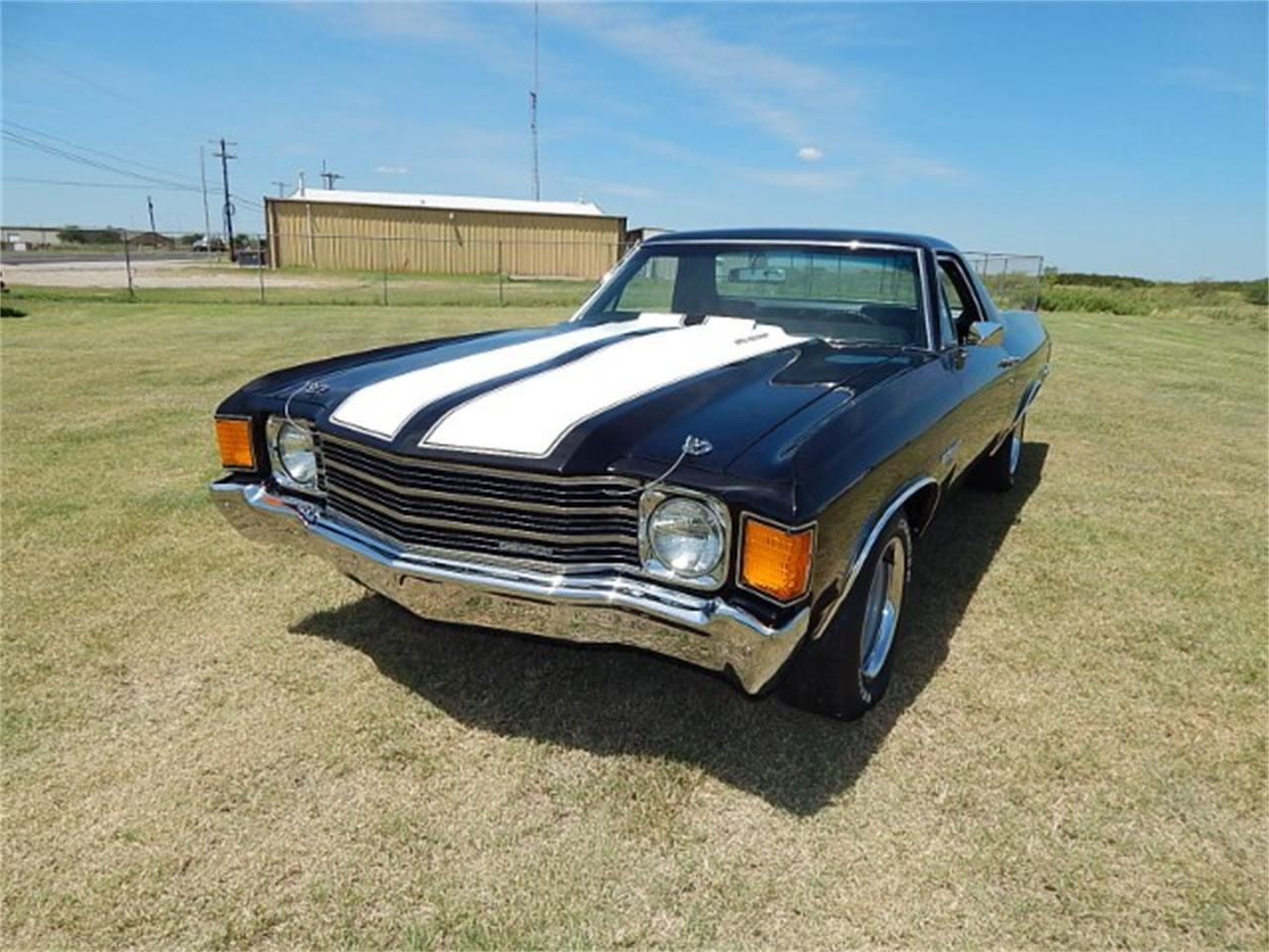 1972 Chevrolet El Camino for sale in Wichita Falls, TX – photo 4