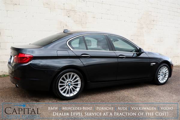 2011 BMW 535xi xDrive Luxury-Sport Sedan! Only 12k! for sale in Eau Claire, SD – photo 11