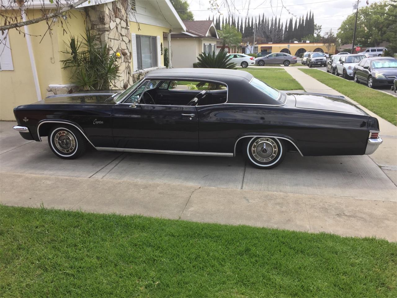 1966 Chevrolet Caprice for sale in Whittier, CA – photo 2