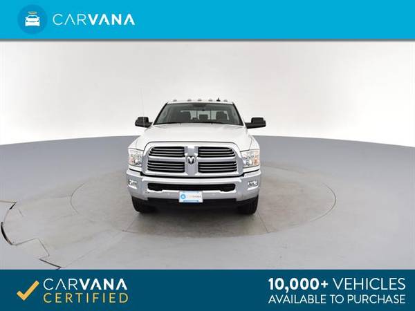 2017 Ram 2500 Mega Cab Big Horn Pickup 4D 6 1/3 ft pickup White - for sale in Chicago, IL – photo 19
