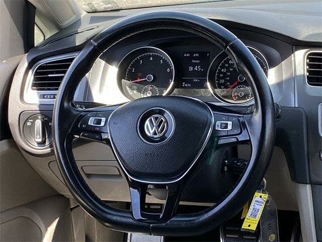 2017 Volkswagen Golf Alltrack S 4Motion AWD for sale in Phoenix, AZ – photo 14