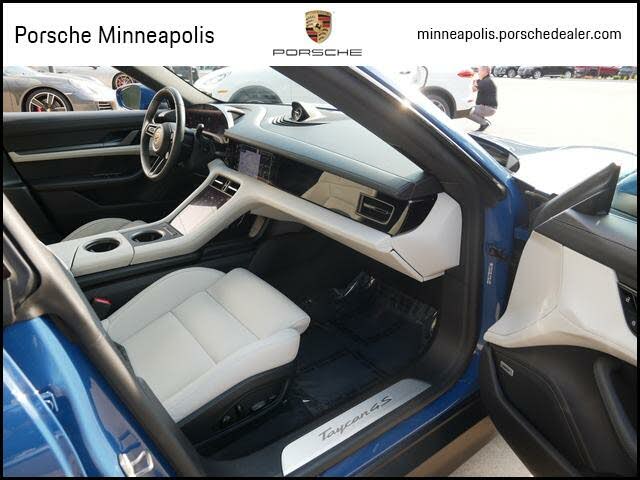 2021 Porsche Taycan 4S AWD for sale in Minneapolis, MN – photo 10