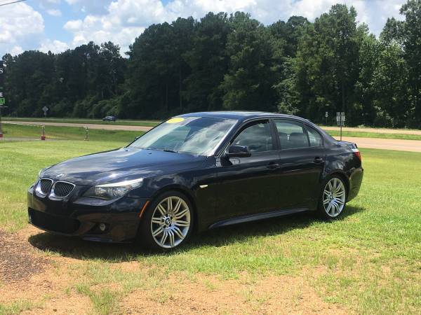SALE! THIS WEEK ONLY! 2000 OFF! 2010 BMW 550i M SPORT - Rear for sale in Mendenhall, MS – photo 13