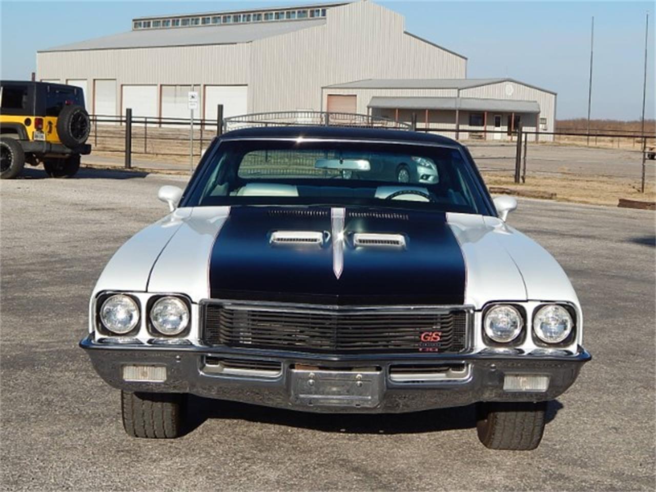 1972 Buick GSX for sale in Wichita Falls, TX – photo 10