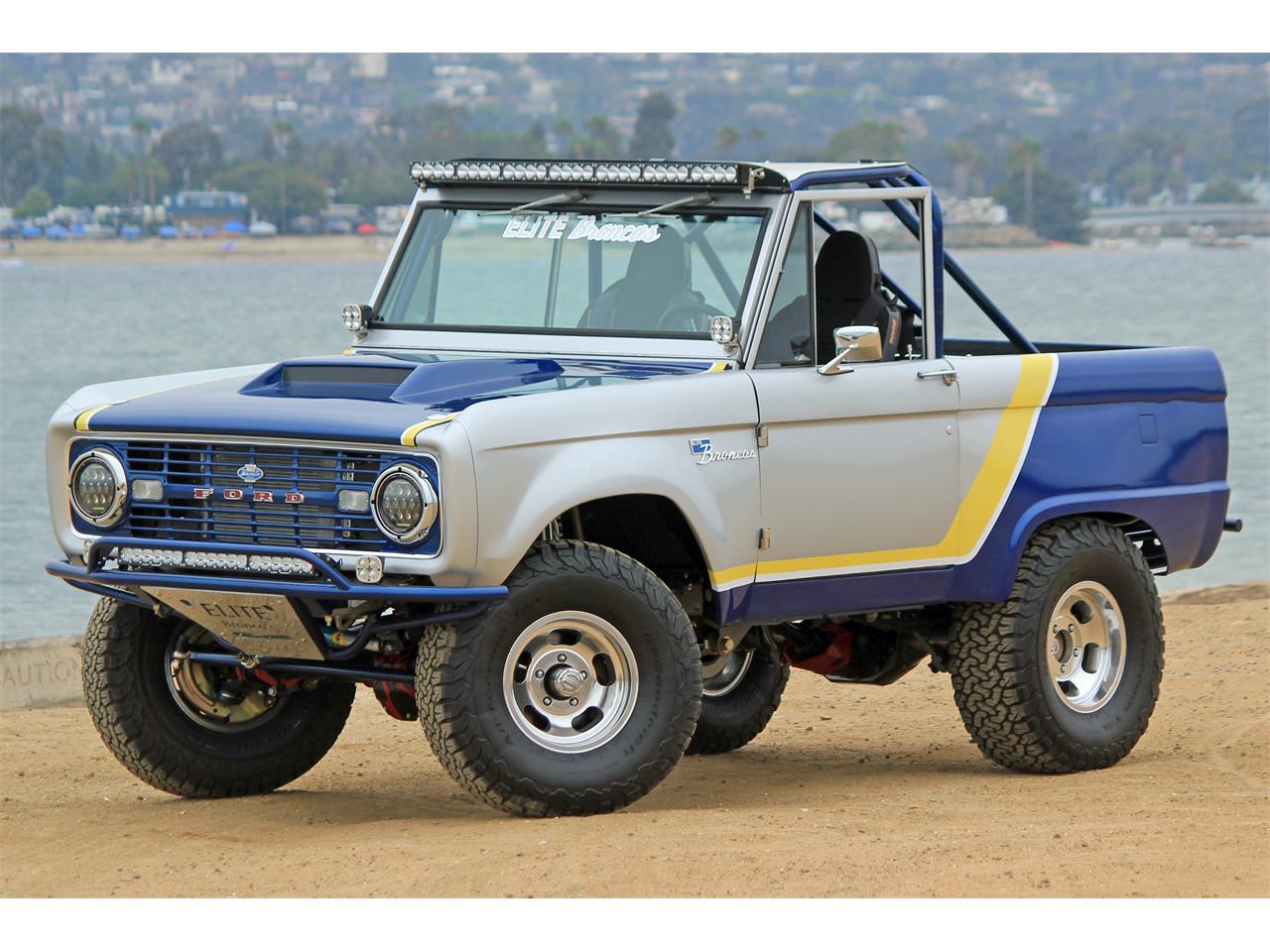 1966 Ford Bronco for sale in San Diego, CA – photo 42