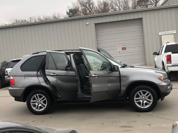 2005 BMW X5.AWD.LEATHER.CLEAN TITLE130K.BEST OFFER - cars & trucks -... for sale in Omaha, NE – photo 21