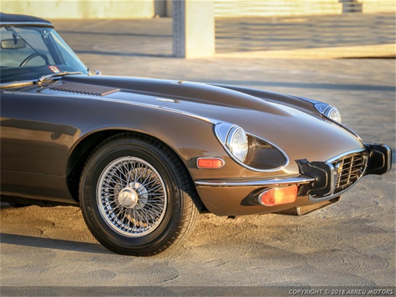1973 Jaguar E-Type for sale in Carmel, IN – photo 10