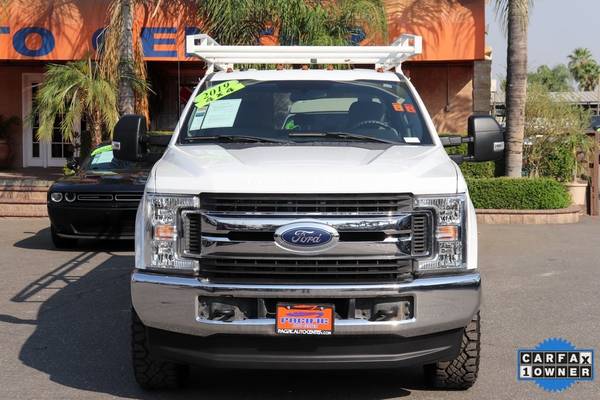 2019 Ford F350 XLT Diesel 4x4 Utility Service Truck #33266 - cars &... for sale in Fontana, CA – photo 2