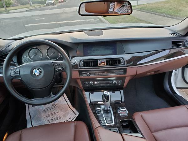 2012 BMW 528i x drive AWD fully loaded 77k clean title clean carfax for sale in Valley Stream, NY – photo 13