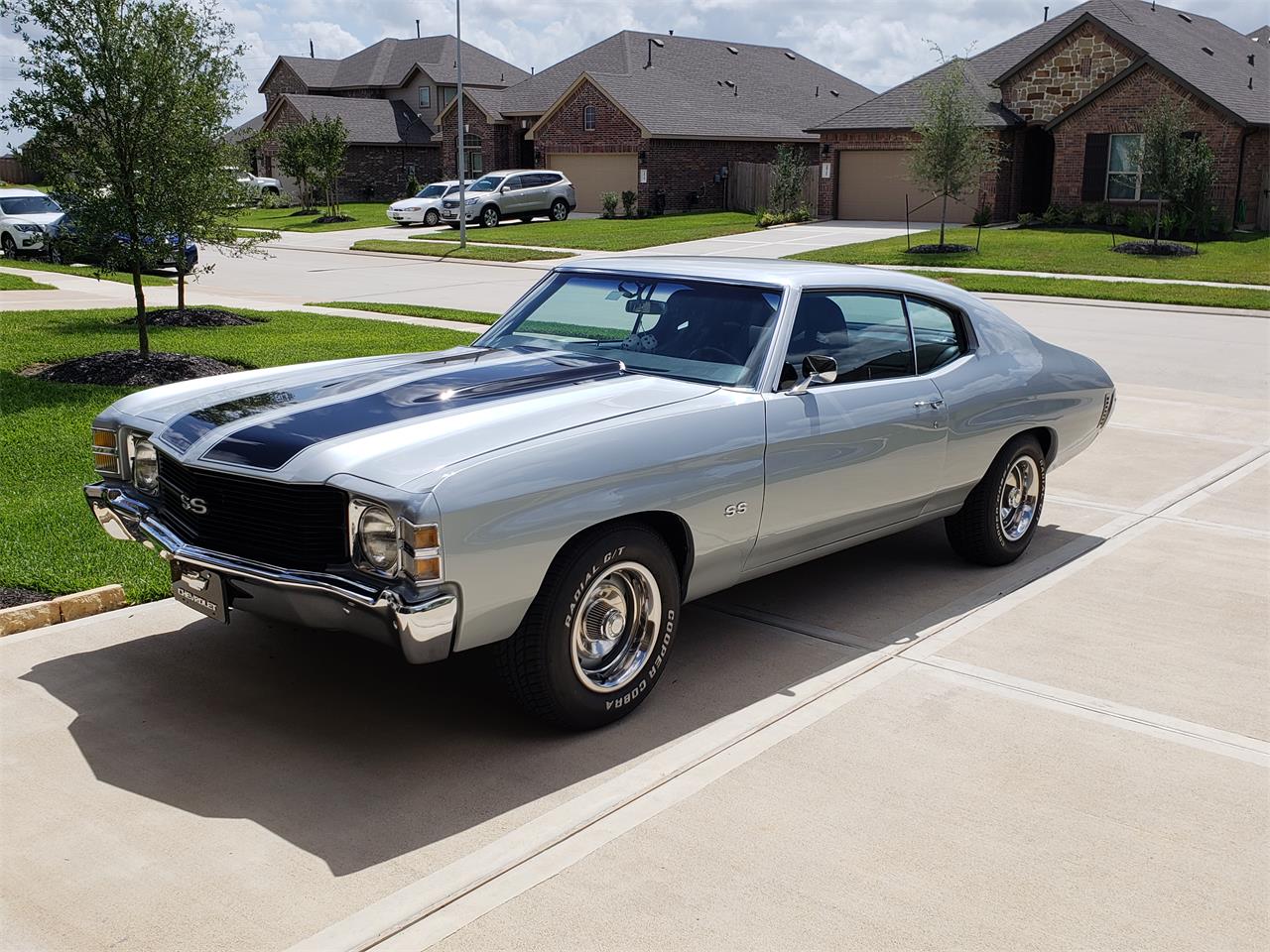 1971 Chevrolet Chevelle for sale in Katy, TX – photo 7