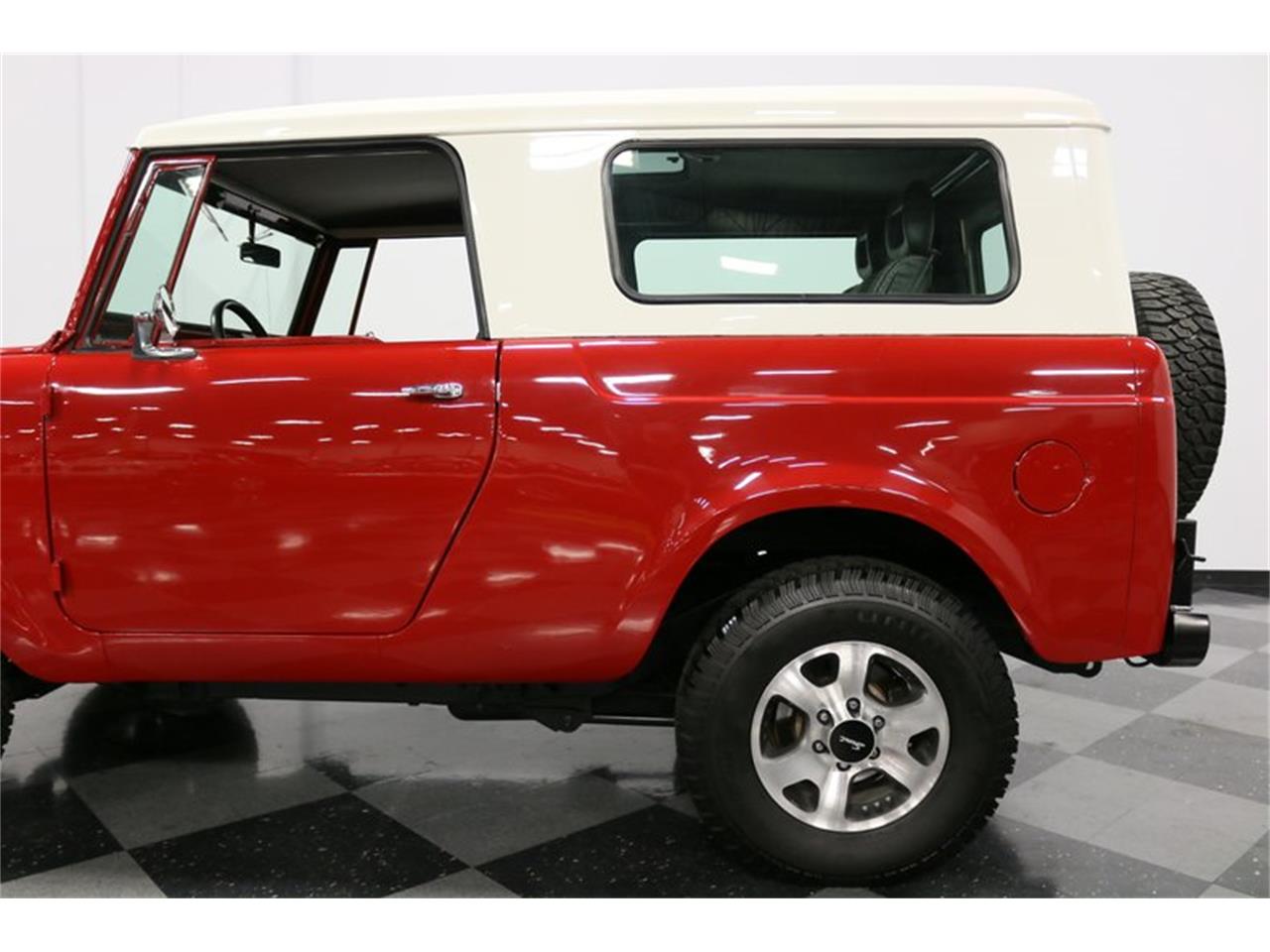 1962 International Scout for sale in Fort Worth, TX – photo 28