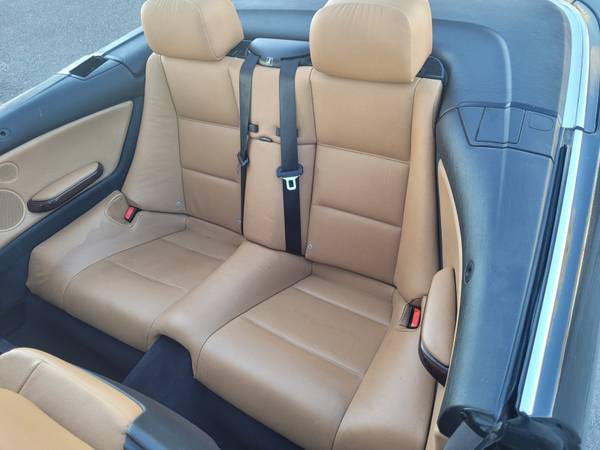 2005 BMW 325Ci Convertible Premium Pkg Low 87K Miles Carfax for sale in Phoenix, AZ – photo 14